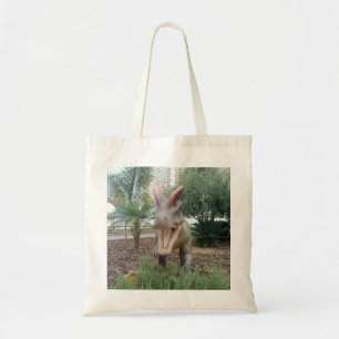 Dilophosaurus Dinosaur Bag Tote Bag