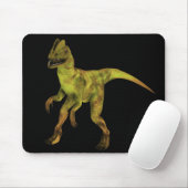 Dilophosaurus Muismat (Met muis)