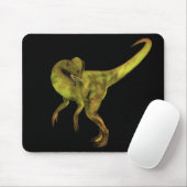 Dilophosaurus Muismat (Met muis)
