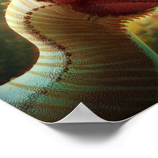 Dilophosaurus poster (Hoek)