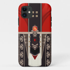 Diluc Genshin Impact Case-Mate iPhone Case