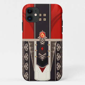 Diluc Genshin Impact Case-Mate iPhone Case