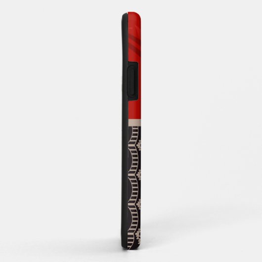 Diluc Genshin Impact Case-Mate iPhone Case (Achterkant/rechts)