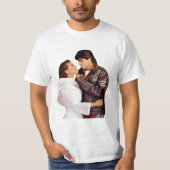 Dilwale Dulhania Le Jayenge Shah Rukh Khan T-Shirt (Voorkant)