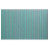 Dim Gray en Aqua Colored Pattern Stof (Yard (91,4 cm))