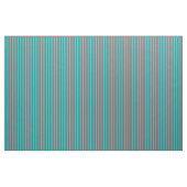 Dim Gray en Aqua Colored Pattern Stof (Fat Quarter)
