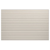 Dim Gray en Bisque Stripes Stof (Yard (91,4 cm))