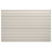 Dim Gray en Bisque Stripes Stof (Fat Quarter)