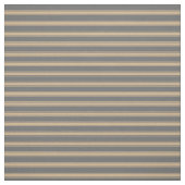 Dim Gray & Tan Colored Lines Patroon Stof (Swatch)