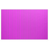 Dim Grey and Fuchsia Colored Lines Stof (Yard (91,4 cm))
