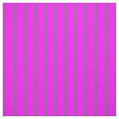 Dim Grey and Fuchsia Colored Lines Stof (Swatch)