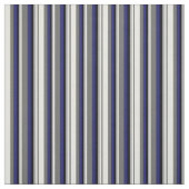 Dim Grey, Beige, Dark Grey, Black & Midnight Blue Stof (Swatch)