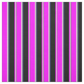 Dim Grey, Beige, Fuchsia, Black & Midnight Blue Stof (Swatch)