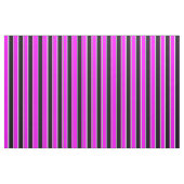 Dim Grey, Beige, Fuchsia, Black & Midnight Blue Stof (Fat Quarter)