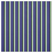 Dim Grey, Beige, Light Green, Black, Midnight Blue Stof (Swatch)