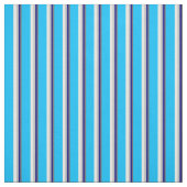 Dim Grey, Blue, Grey, Mint Cream & Deep Sky Blue Stof (Swatch)