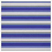 Dim Grey, Cornflower Blue, Blue, Light Grey, Black Stof (Swatch)