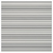 Dim Grey en Mint Cream Pattern Stof (Swatch)