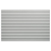 Dim Grey en Mint Cream Pattern Stof (Fat Quarter)
