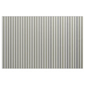 Dim Grey, Light Grey en Dark Khaki Stripes Stof (Yard (91,4 cm))