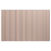 Dim Grey, Light Salmon & Mint Cream Pattern Stof (Yard (91,4 cm))