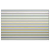 Dim Grey, Light Sky Blue, Blue, Yellow & Lavender Stof (Yard (91,4 cm))