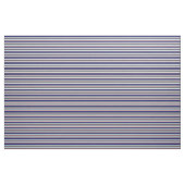 Dim Grey, Midnight Blue, Salmon, Light Cyan & Blue Stof (Yard (91,4 cm))
