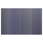 Dim Grey, Tan, Midnight Blue, Black en White Stof (Yard (91,4 cm))