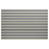 Dim Grey, Tan, Midnight Blue, White en Black Stof (Fat Quarter)
