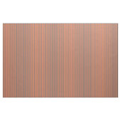 Dim grijs en koraal patroon stof (Yard (91,4 cm))