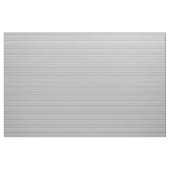 Dim grijs & wit strepen patroon stof (Yard (91,4 cm))