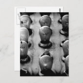 Dim Lit Briefkaart (Voorkant / Achterkant)