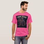 Dim Mak T-shirt (Voorkant volledig)