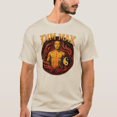 Dim Mak - The Death Touch - Mannen/Vrouwen T-shirt (Voorkant)