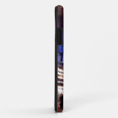 Dim Som reeks Case-Mate iPhone Case (Achterkant/rechts)