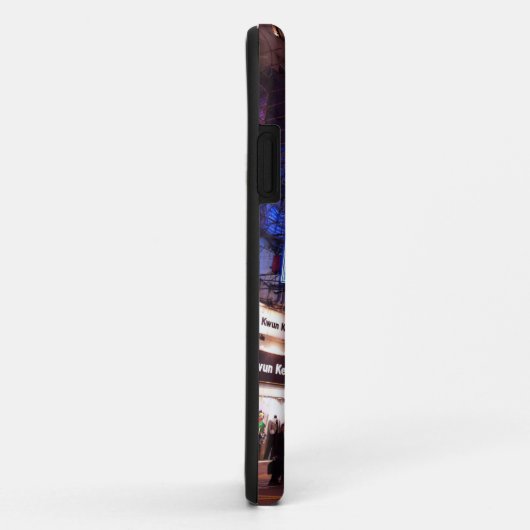 Dim Som reeks Case-Mate iPhone Case (Achterkant/rechts)