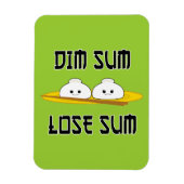 Dim Som Verlies Magneet (Verticaal)