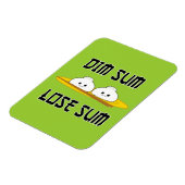 Dim Som Verlies Magneet (Linkerzijde)