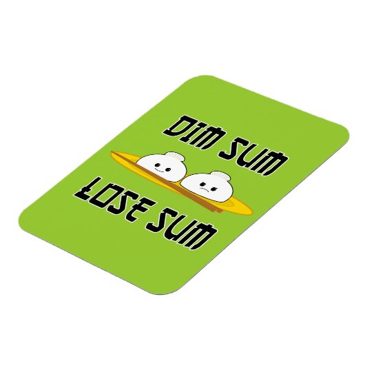 Dim Som Verlies Magneet (Linkerzijde)