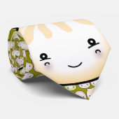 Dim Sum Bunch Stropdas (Opgerold)