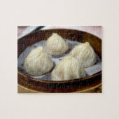 DIM SUM DUMPLINGS JIGSAW PUZZZLES LEGPUZZEL (Horizontaal)