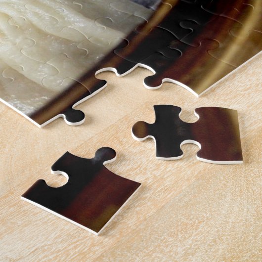 DIM SUM DUMPLINGS JIGSAW PUZZZLES LEGPUZZEL (Zijkant)