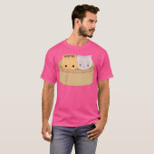 Dim Sum Duo T-shirt (Voorkant volledig)