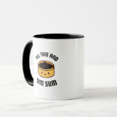 Dim sum mok (Voorkant links)