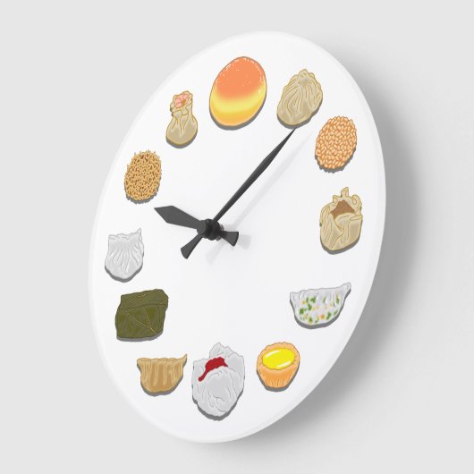 Dim Sum o' Clock Grote Klok (Hoek)