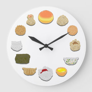 Dim Sum o' Clock Grote Klok