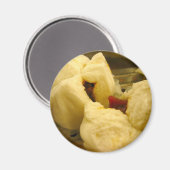 Dim Sum * Pork Buns Magneet (Voorkant / Achterkant)