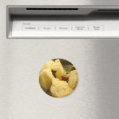 Dim Sum * Pork Buns Magneet (Insitu (Vaatwasser))