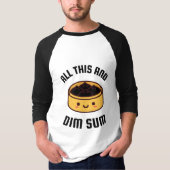 Dim sum t-shirt (Voorkant)