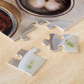 Dim Sum Table for Foodies Dumpling Legpuzzel (Zijkant)
